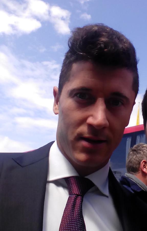 莱万多夫斯基全传：从波兰少年到欧洲第一射手的传奇征途